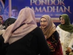 Tausiyah Ramadan, Mbak Cicha Sebut Keluarga sebagai Pilar Ketahanan Bangsa