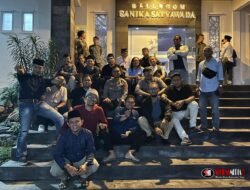 Sinergi Polri dan Media: Buka Puasa Bersama, Wujud Kepedulian dan Kebersamaan di Bulan Ramadhan