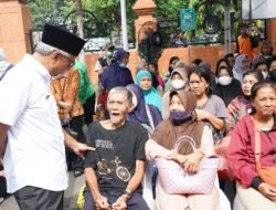 Wakil Wali Kota Kediri Qowimuddin Tinjau Bazar dan Operasi Pasar Murni, Upaya Menjaga Ketersediaan dan Harga di Bulan Ramadhan