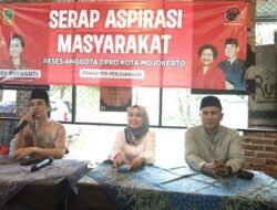 Serap Aspirasi, Ketua DPRD Kota Mojokerto Ery Purwanti Undang PWI Mojokerto Raya