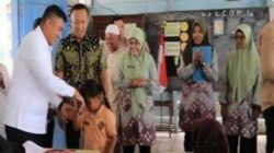 Sekda tinjau bangunan SDN miring, janjikan tahun ini perbaikan