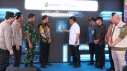 Launching Bedah Rumah Serentak Di Kabupaten Kota Se Sumsel