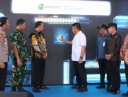 Launching Bedah Rumah Serentak Di Kabupaten Kota Se Sumsel
