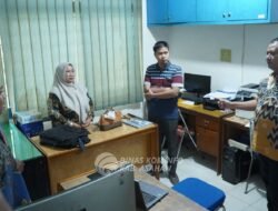 Wakil Bupati Asahan Melaksanakan Inspeksi Mendadak (Sidak) di OPD Dan Sekolah Sekolah
