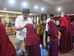 Wali Kota Kediri Mbak Vinanda dan Wakil Gubernur Jawa Timur Hadiri Pelantikan PD KAMMI Kediri Raya dan Milad KAMMI Ke-27