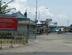 Mudik Lebaran 2025, Pelabuhan Penyebrangan Jawa Bali Ditutup Selama 3 Hari