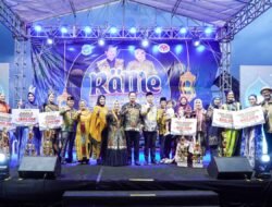 Pemkab Lamongan Dukung Pelaku UMKM Lamongan  Melalui Festival Rame