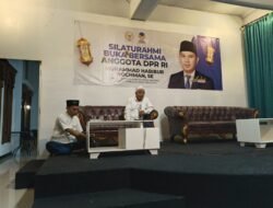 Sebanyak 400 Timses Gus Barra- Rizal Diundang Buka Bersama di Masjid UAC