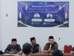 Demokrat Kabupaten Malang Perkuat Solidaritas di Bulan Ramadan