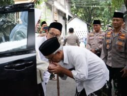 Mbak Vinanda dan Gus Qowwin Hadiri Nuzulul Quran, Tahlil dan Kirim Doa Peringati Haul ke-3 KH. M. Ma’ruf Zainuddin