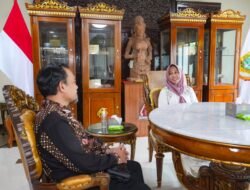 Bertugas di KBRI Riyadh, Ning Ita Harap Kepsek SMP 5 Menjadi Jembatan untuk Kota Mojokerto di Kancah Global