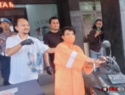 Residivis Spesialis Curanmor di Malang Kembali Dibekuk, Baru Bebas Langsung Beraksi Lagi