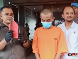 4 Kali Beraksi, 4 Kali Masuk Bui! Pembobol Rumah di Kota Malang Tak Kapok