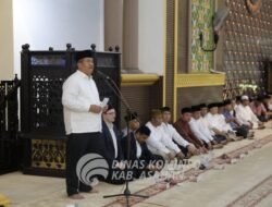 Pemerintah Kabupaten Asahan Peringati Malam Nuzulul Qur’an 1446 H / 2025