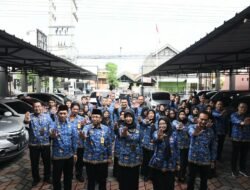 Dinas Kominfo Sidoarjo Perkuat Komitmen Pencegahan dan Pemberantasan KKN