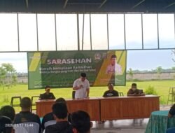 Ahmad Tamim Apresiasi Ormas Radja, Dorong Sinergi dengan Pemerintah