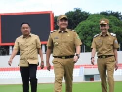 Renovasi Stadion Sriwijaya Dapat Mencetak Pesebakbola Dan Bibit Atlit Sumsel