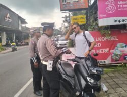 Isu STNK Mati 2 Tahun Saat Kena Tilang Kendaraan Disita, Korlantas Pastikan Hoax 