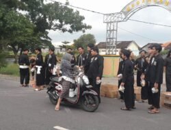 Bulan Penuh Berkah, PSHT Rayon Medangan Bagikan 500 Paket Takjil