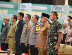 Wakil Wali Kota Kediri Hadiri Asesmen Lapangan Akreditasi Perguruan Tinggi IAIN Kediri