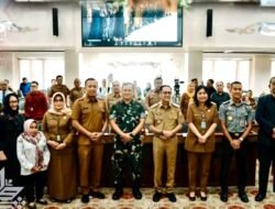 Walikota Palembang  Ratu Dewa Fokus Perkuat Pelayanan Publik Dan Pembangunan