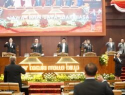 Lewat Paripurna, DPRD Tetapkan Anggota Pansus Raperda RPJMD Jatim 2025-2030