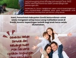 Pemkab Gresik Berikan Pendampingan Proses Hukum Kasus Pencurian Yang Melibatkan Anak Bawah Umur