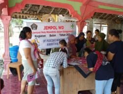 Inovasi JEMPOL WD Puskesmas Wonotirto, Permudah Pemeriksaan Kesehatan untuk Warga