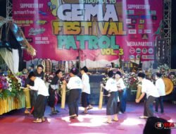 Gema Festival Patrol Sidomulyo, Wujud Pelestarian Budaya Kota Batu