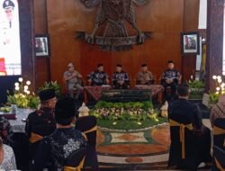 Musrenbang RKPD Kabupaten Blitar Tahun 2026 dan Forum Konsultasi Publik RPJMD Tahun 2025-2029