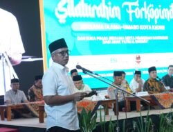 Wakil Wali Kota Kediri Silaturahmi Bersama Ulama dan Umaro Kota Kediri, Ajak Sinergi Wujudkan Visi Kota Kediri Mapan