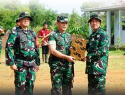 TMMD 2025 Resmi Ditutup Walikota Palembang Ratu Dewa Harap Sinergi Pemkot – TNI Terus Berlanjut