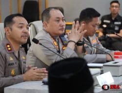 Kapolres Batu Pastikan Ops Ketupat Semeru 2025 Siap Amankan Mudik Lebaran