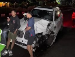 Pemotor Asal Jembrana Tewas, Ditabrak Bule Rusia di Sunset Road 