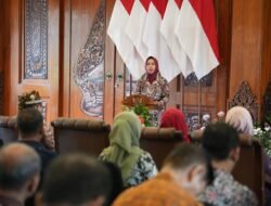 Buka Musrenbang RKPD Kota Mojokerto Tahun 2026, Ning Ita Tegaskan Perencanaan Yang Baik Akan Memastikan Pembangunan Dilakukan Lebih Terarah dan Efisien