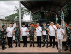 Pemerintah Kota Palembang Serius Menangani Masalah Sampah Yang Mencapai 1.500 Ton Perhari