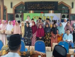 Polres Pasuruan Gelar Safari Ramadhan, Dorong Kembali Lomba Pos Kamling untuk Keamanan Warga