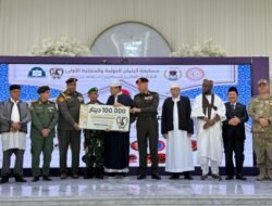 Prajurit TNI AD Babinminvetcaddam V/Brawijaya Raih Juara Lomba Hafizh Qur’an Tingkat Internasional