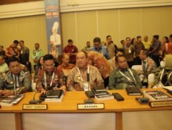 Bupati Asahan Ikuti RUPS Bank Sumut
