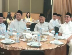 Menggelar Acara Konsolidasi Dan Syukuran Pelantikan Walikota Dan Wakil Walikota Palembang