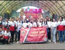 SMARTS Peduli Seniman, Berbagi Takjil dan Santunan Anak Yatim di Sidoarjo