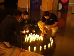 Artotel TS Suites Surabaya Gelap Satu Jam , Terang Untuk Bumi 