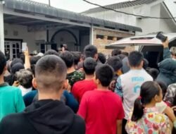 Viral, di Temukan Mayat Pasutri di Perumahan Arya Graha Siumbut umbut Baru Kisaran