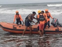 Cuaca Buruk, Sejumlah Nelayan Yang Melaut di Perairan Jembrana Hilang 