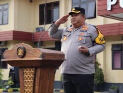 Hari Pertama Operasi Ketupat, Polres Pasuruan Sigap Siaga di Beberapa Titik Strategis