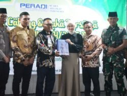 Buka Bersama PERADI SAI Kediri Raya, Mbak Vinanda Ajak Kolaborasi Bangun Kota Kediri