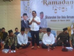 Wongso Negoro Adakan Silaturahmi dan Berbuka Puasa Bersama Kader Partai Golkar Menganti-Kedamean