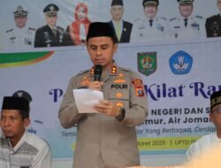 Pemkab Asahan Adakan Pesantren Kilat Bagi Siswa SMP se-Kabupaten Asahan