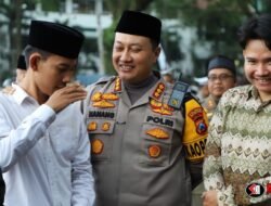 Pasca Demonstrasi, Kapolresta Malang Kota Bersama Forkopimda dan GMNI Jatim Gelar Baksos Bersama
