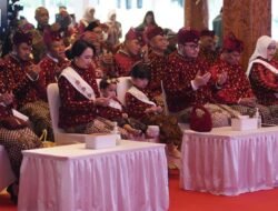 Salah Satu Doa Mas Dhito di HUT Kabupaten Kediri ke-1221 : Timnas Bisa Menang